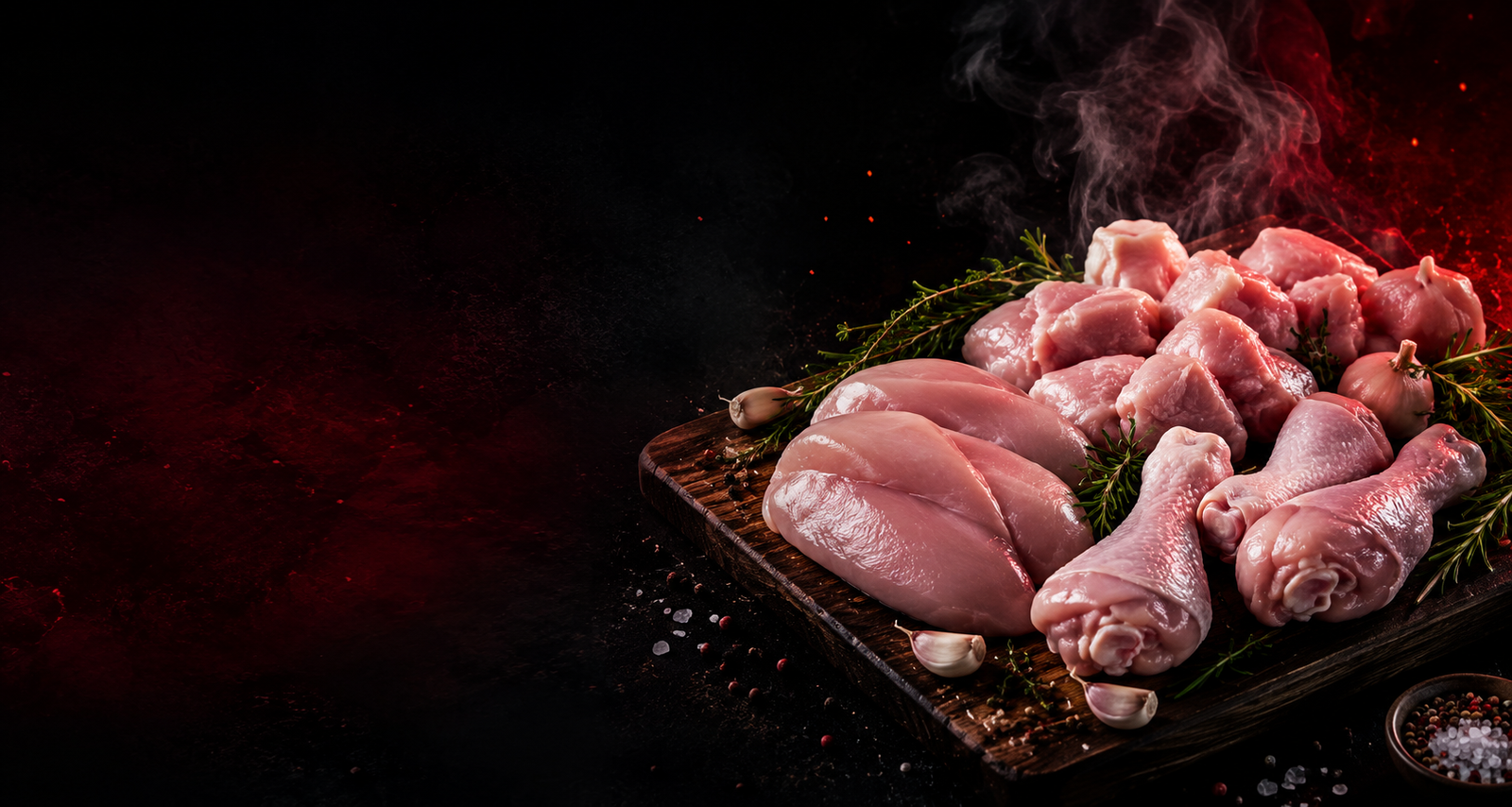 Premium Fresh Meat Desktop